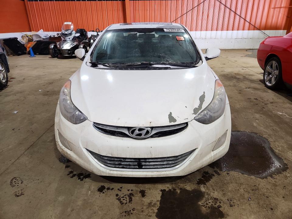 Aukcja sprzedaży 2013 Hyundai Elantra, vin: 5NPDH4AE9DH276648, numer aukcji: 79309505