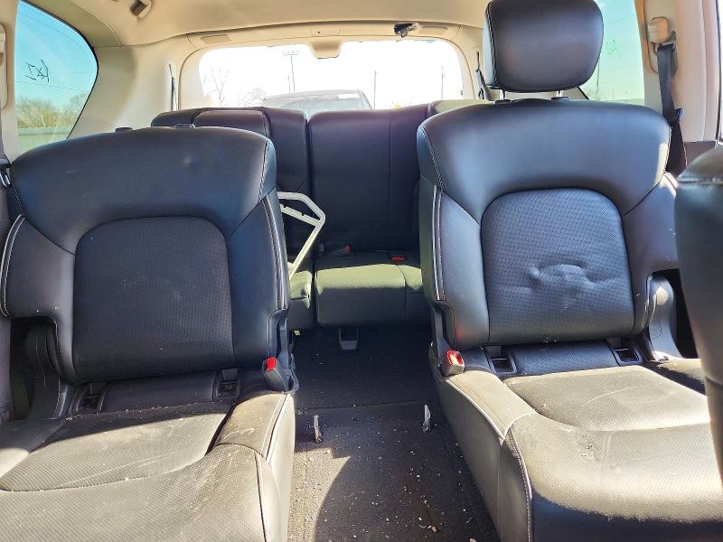 Aukcja sprzedaży 2021 Infiniti Qx80, vin: JN8AZ2AF3M9715529, numer aukcji: 77934925