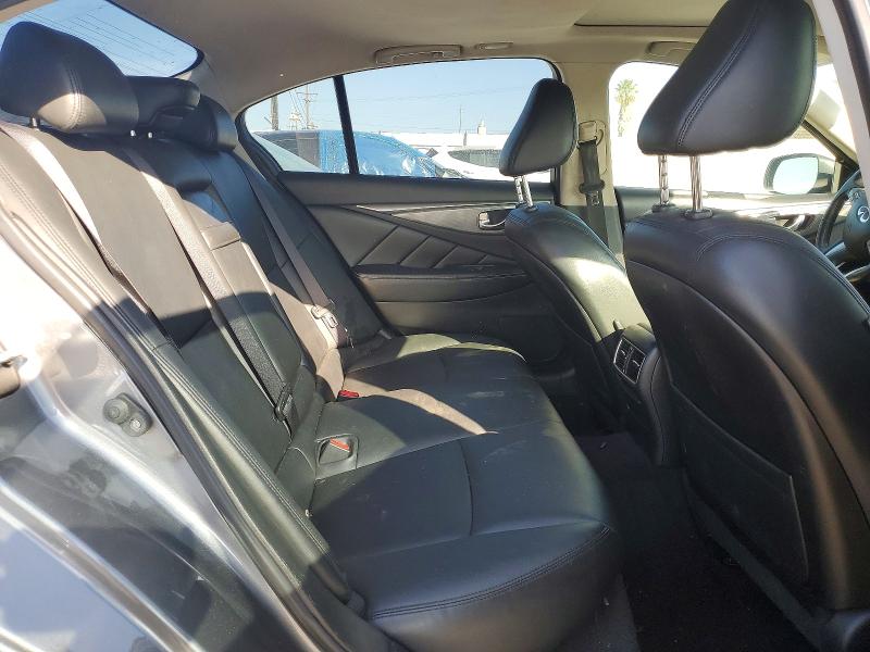 Продаж на аукціоні авто 2016 Infiniti Q50 Base, vin: JN1CV7AP8GM202187, номер лоту: 76469575