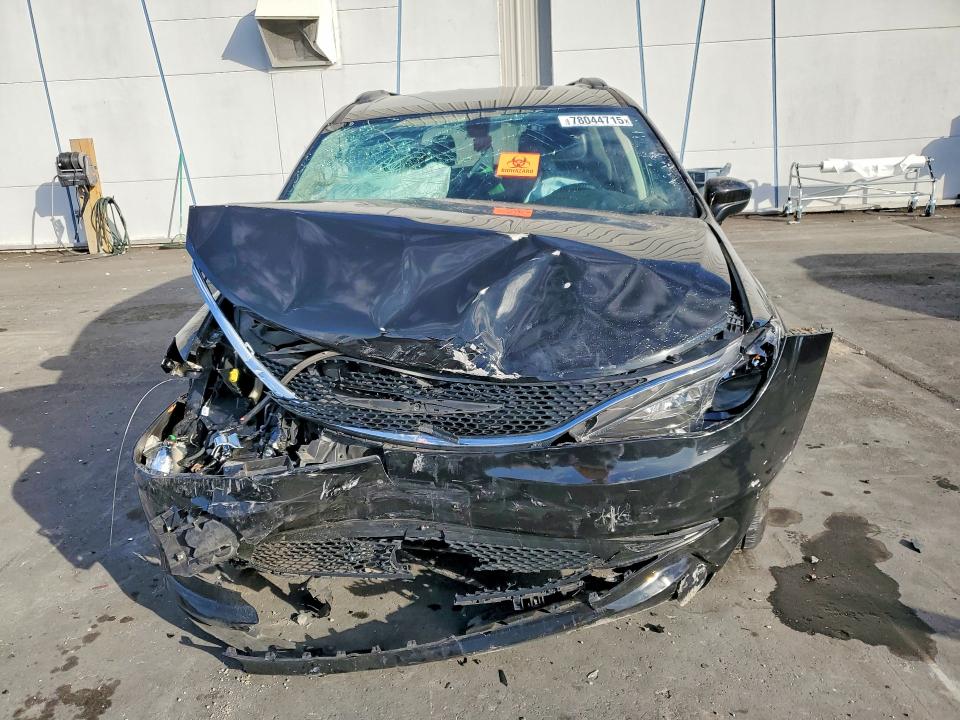 Aukcja sprzedaży 2021 Chrysler Voyager, vin: 2C4RC1DG7MR515309, numer aukcji: 78044715