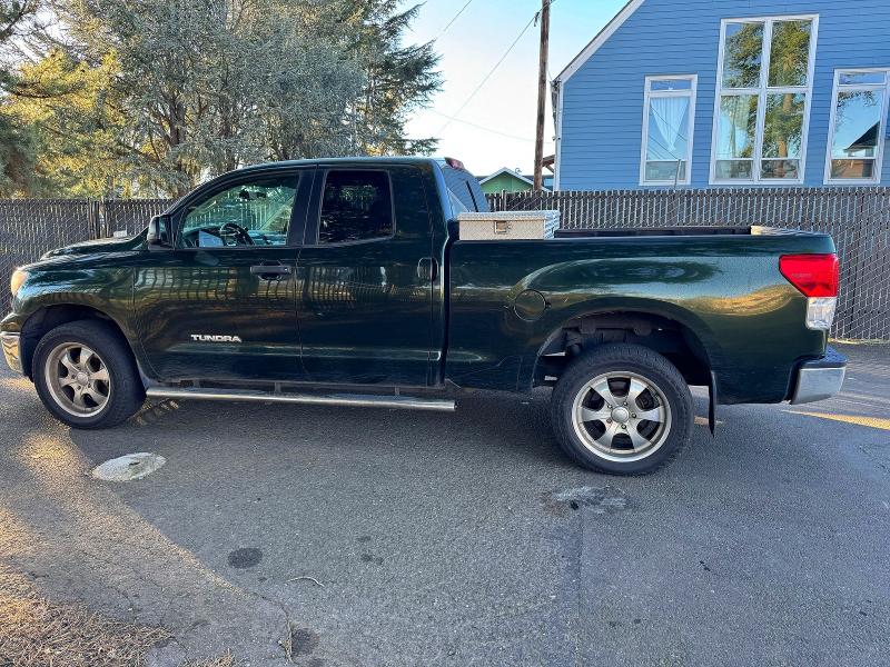 77024295 :رقم المزاد ، 5TFUM5F10CX029609 vin ، 2012 Toyota Tundra Dou مزاد بيع