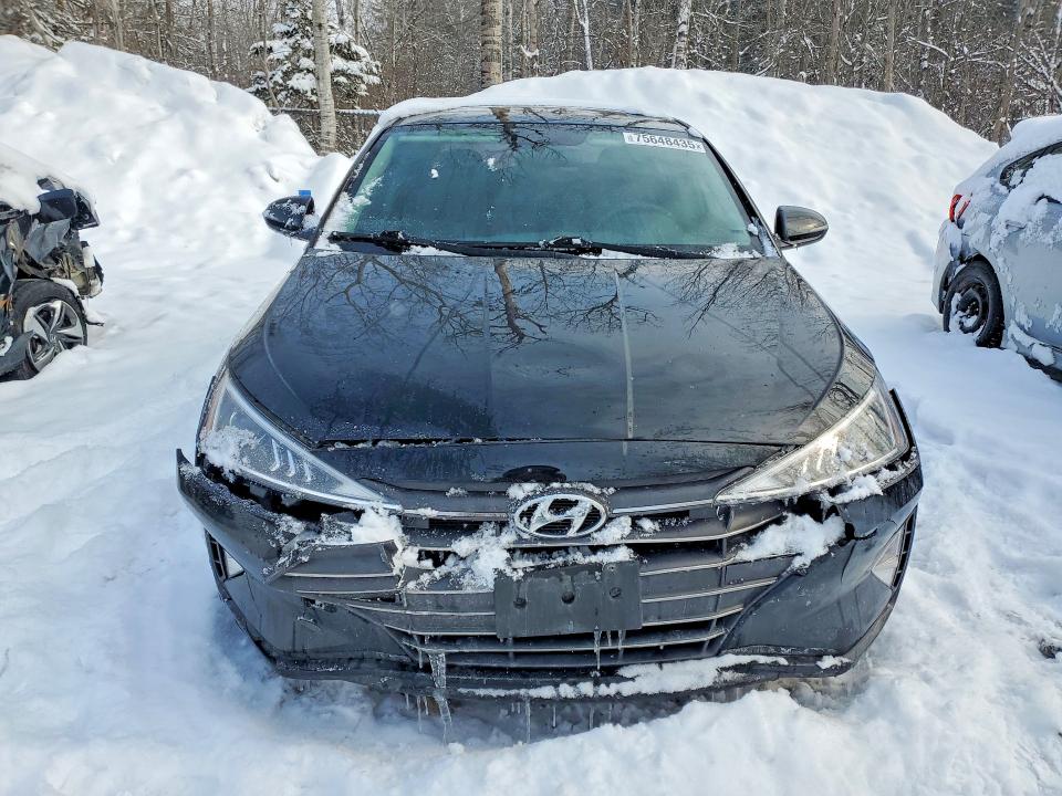 75648435 :رقم المزاد ، KMHD84LF3KU769620 vin ، 2019 Hyundai Elantra Se مزاد بيع