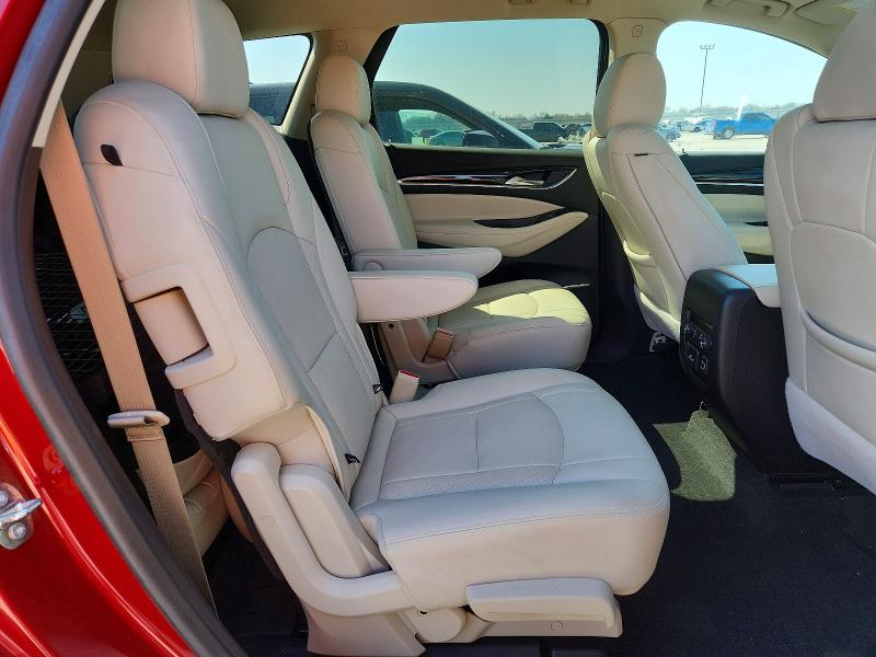 Продажа на аукционе авто 2023 Buick Enclave, vin: 5GAERCKW4PJ225624, номер лота: 79275435