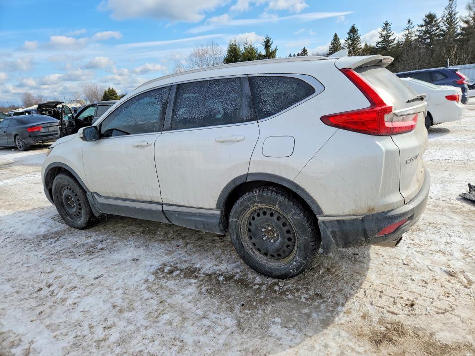 Aukcja sprzedaży 2019 Honda Cr-v, vin: 2HKRW2H93KH118621, numer aukcji: 75566715