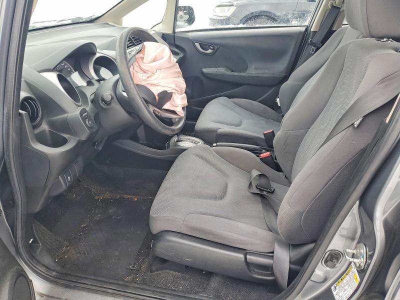78628545 :رقم المزاد ، LUCGE8H52E3004843 vin ، 2014 Honda Fit مزاد بيع