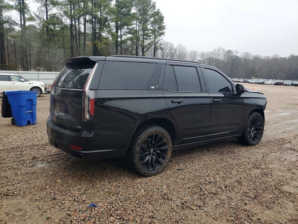 Продажа на аукционе авто 2023 Cadillac Escalade, vin: 1GYS4GKL1PR132875, номер лота: 78886025