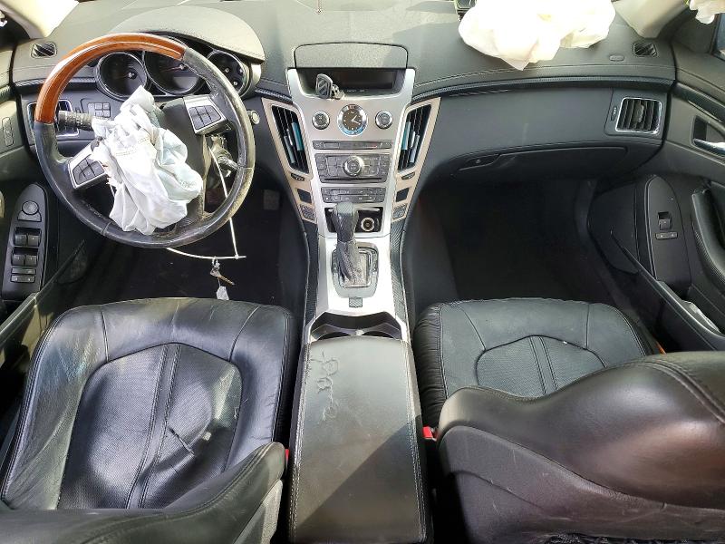 Продажа на аукционе авто 2010 Cadillac Cts, vin: 1G6DS5EV9A0116671, номер лота: 76130055