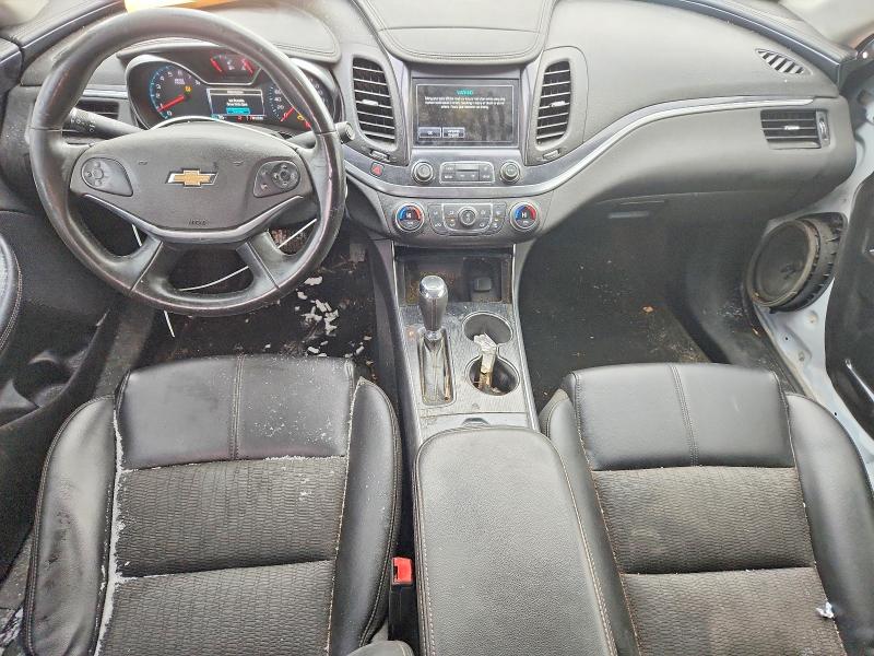 Продаж на аукціоні авто 2016 Chevrolet Impala, vin: 2G1115S3XG9188248, номер лоту: 76894445