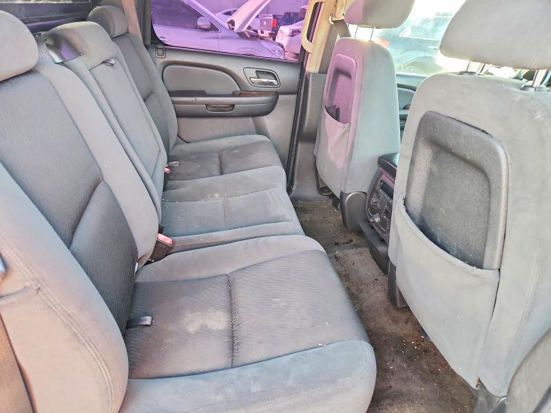 2009 Chevrolet Avalanche მანქანა იყიდება აუქციონზე, vin: 3GNEC22009G272134, აუქციონის ნომერი: 77535625