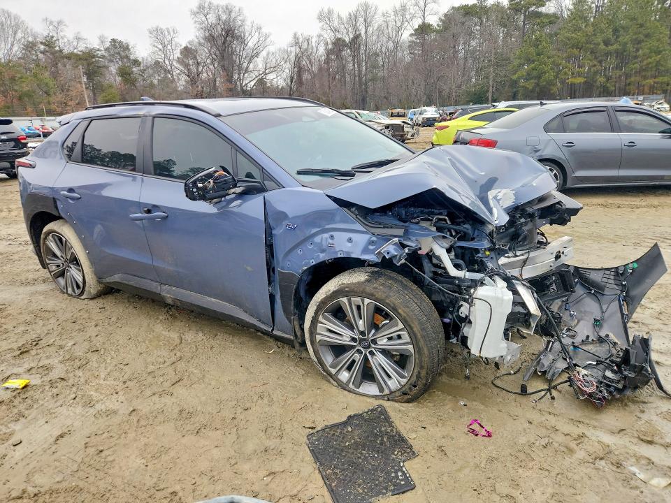 Aukcja sprzedaży 2024 Subaru Solterra, vin: JTMABABA2RA088311, numer aukcji: 78924025