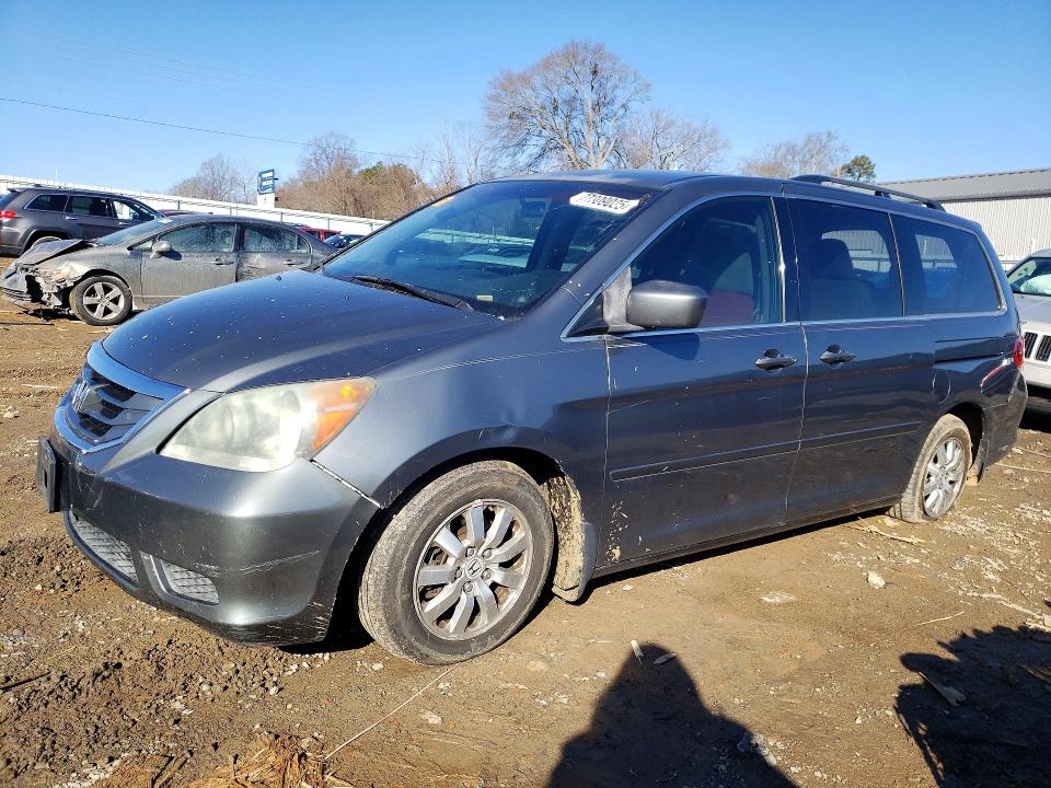 77309025 :رقم المزاد ، 5FNRL38478B406670 vin ، 2008 Honda Odyssey مزاد بيع
