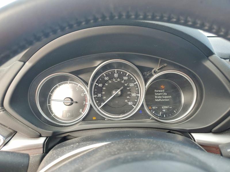 79245915 :رقم المزاد ، JM3KFBBL6R0490247 vin ، 2024 Mazda Cx-5 مزاد بيع