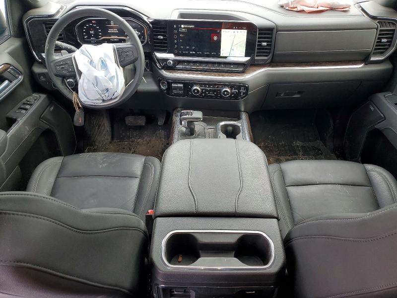 2025 Gmc Sierra მანქანა იყიდება აუქციონზე, vin: 3GTUUCED0SG314796, აუქციონის ნომერი: 78624395