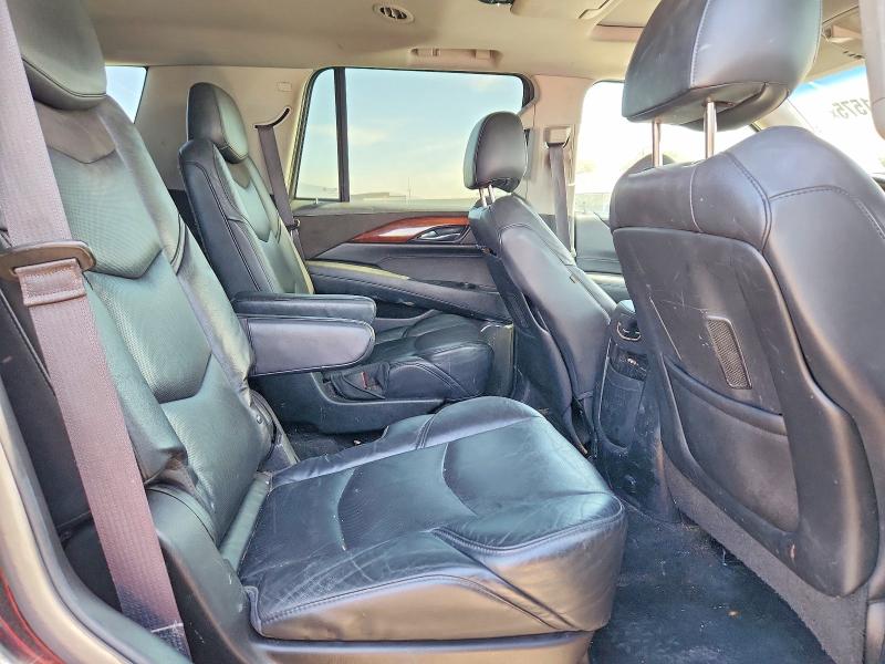 Aukcja sprzedaży 2016 Cadillac Escalade, vin: 1GYS3BKJ1GR123095, numer aukcji: 78701575
