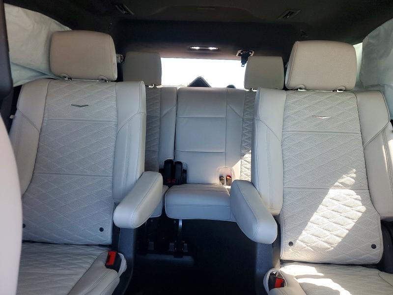 Aukcja sprzedaży 2025 Cadillac Escalade, vin: 1GYS9GRL4SR359350, numer aukcji: 76642475