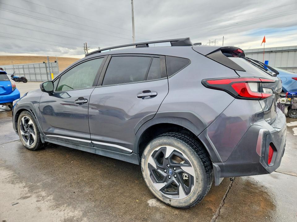 2024 Subaru Crosstrek მანქანა იყიდება აუქციონზე, vin: 4S4GUHN69R3719656, აუქციონის ნომერი: 75438715
