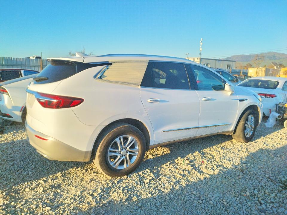 Продажа на аукционе авто 2021 Buick Enclave, vin: 5GAERBKW6MJ265757, номер лота: 76372295