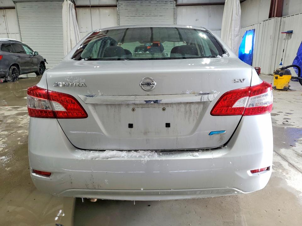 Продажа на аукционе авто 2014 Nissan Sentra, vin: 3N1AB7AP0EY213985, номер лота: 78516725