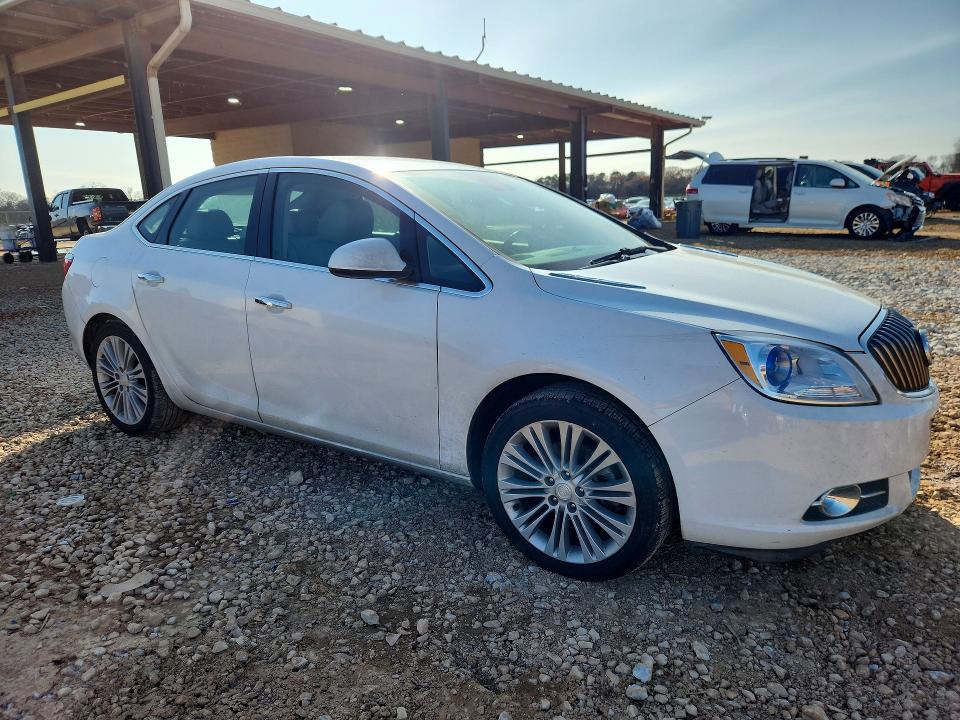 Auction sale of the 2013 Buick Verano, vin: 1G4PP5SK0D4170505, lot number: 78507575
