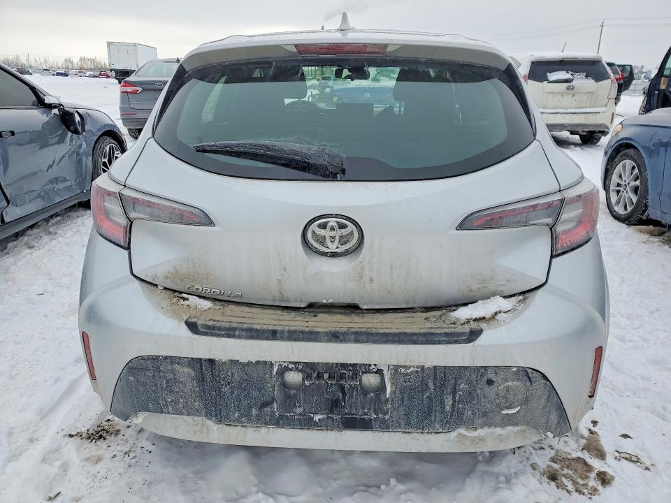 Продажа на аукционе авто 2019 Toyota Corolla Se 4dr Hatch, vin: JTNK4RBE8K3057313, номер лота: 75944295