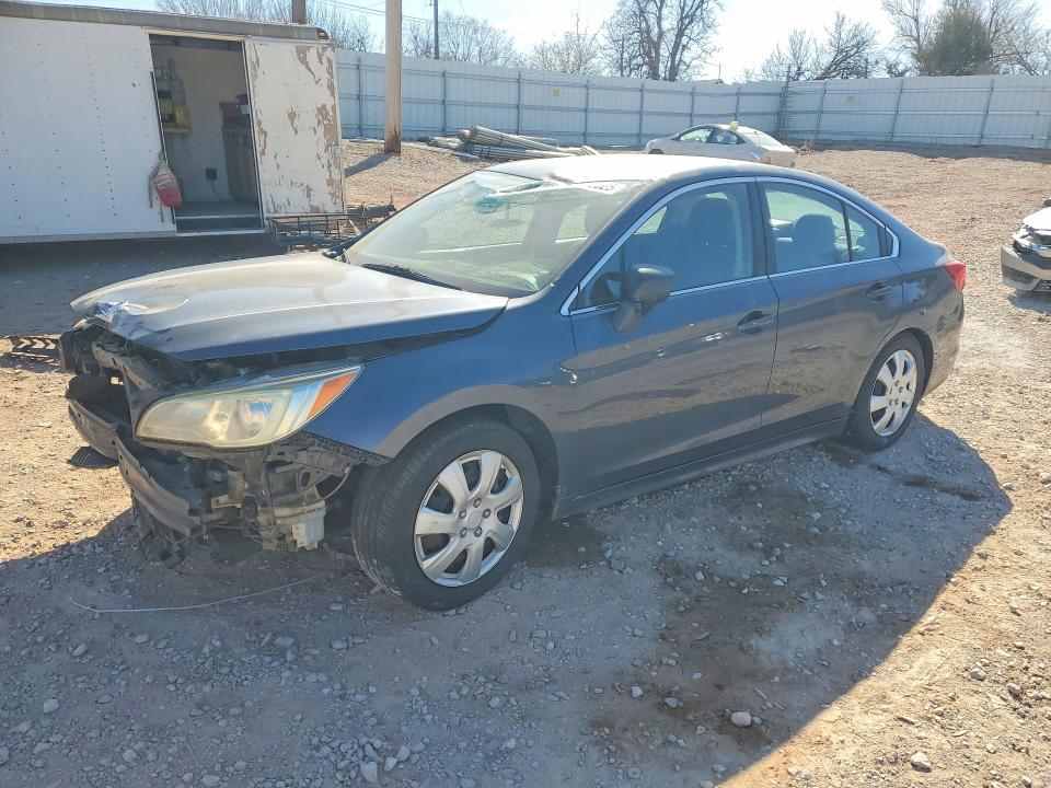Продаж на аукціоні авто 2015 Subaru Legacy, vin: 4S3BNAA6XF3018189, номер лоту: 78323525