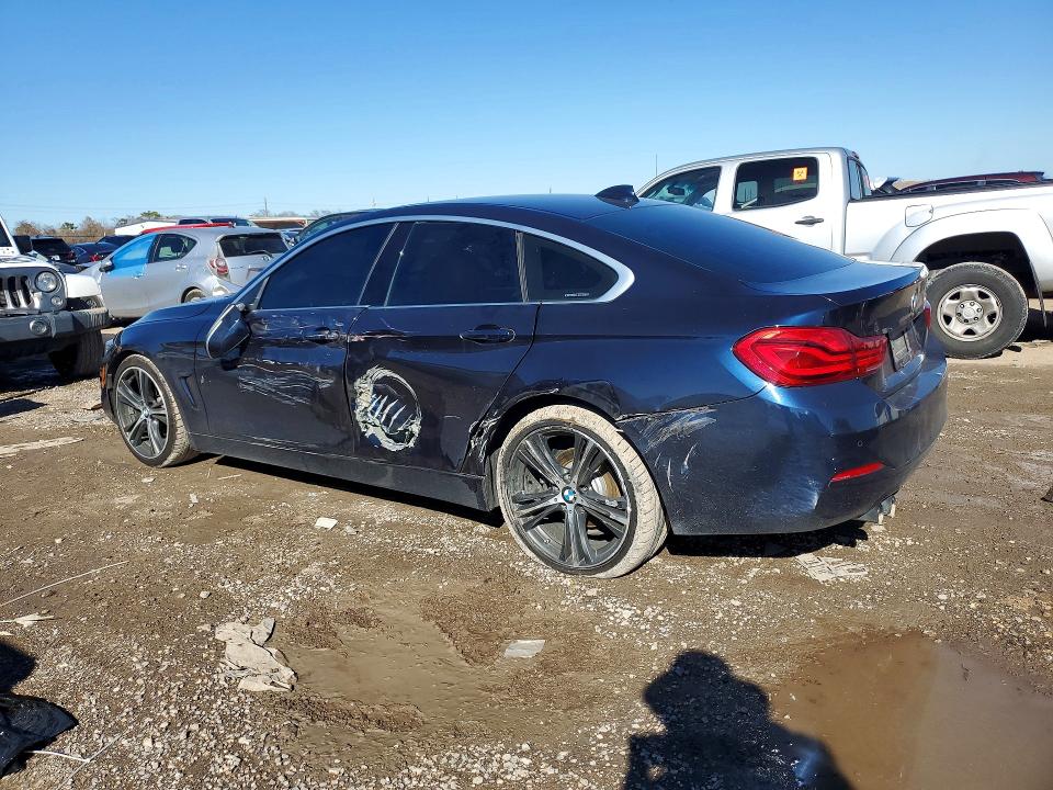 Продажа на аукционе авто 2018 Bmw 430i, vin: WBA4J1C5XJBG75548, номер лота: 76062165