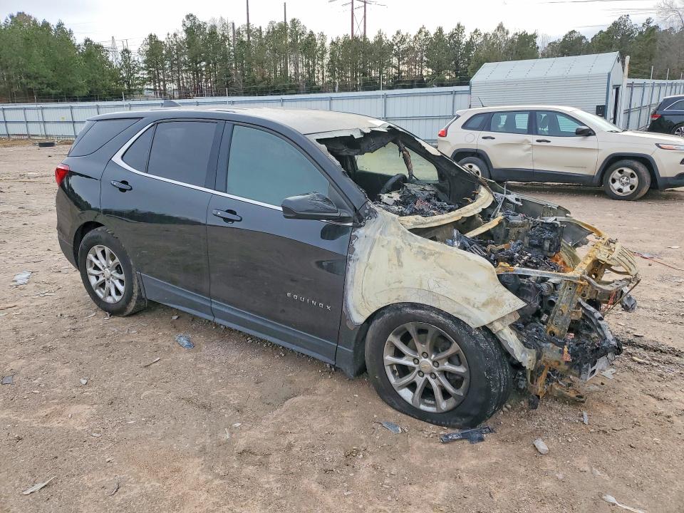 Aukcja sprzedaży 2019 Chevrolet Equinox, vin: 2GNAXKEV6K6153757, numer aukcji: 78828905