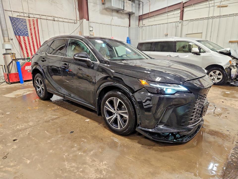 Продажа на аукционе авто 2025 Lexus Rx 350, vin: 2T2BAMCA4SC094714, номер лота: 78917085