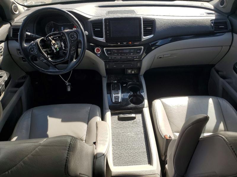 78505475 :رقم المزاد ، 5FNYF6H97HB015227 vin ، 2017 Honda Pilot مزاد بيع