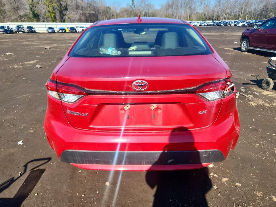 Продаж на аукціоні авто 2020 Toyota Corolla, vin: JTDEPRAE9LJ024702, номер лоту: 77551985