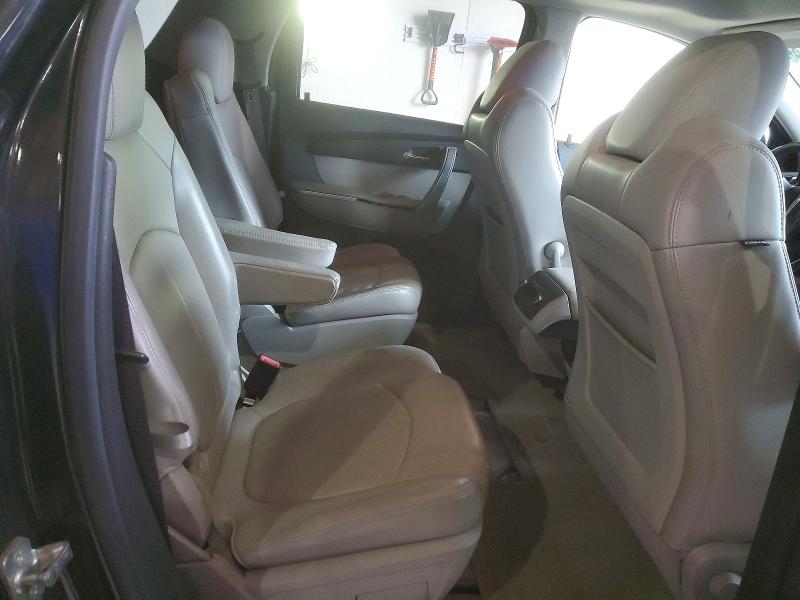 78312495 :رقم المزاد ، 1GKLRMEDXAJ146900 vin ، 2010 Gmc Acadia مزاد بيع