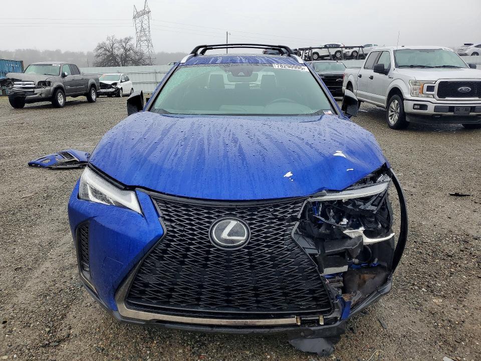 78290995 :رقم المزاد ، JTHY3JBH8K2017377 vin ، 2019 Lexus Ux 200 مزاد بيع
