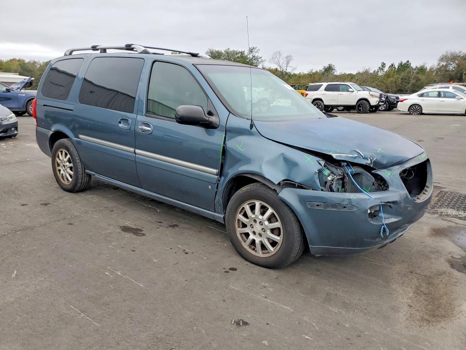 Продажа на аукционе авто 2006 Buick Terraza, vin: 5GADV33L96D243982, номер лота: 77618255