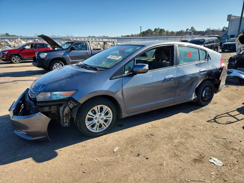 Aukcja sprzedaży 2010 Honda Insight, vin: JHMZE2H70AS020548, numer aukcji: 76017225