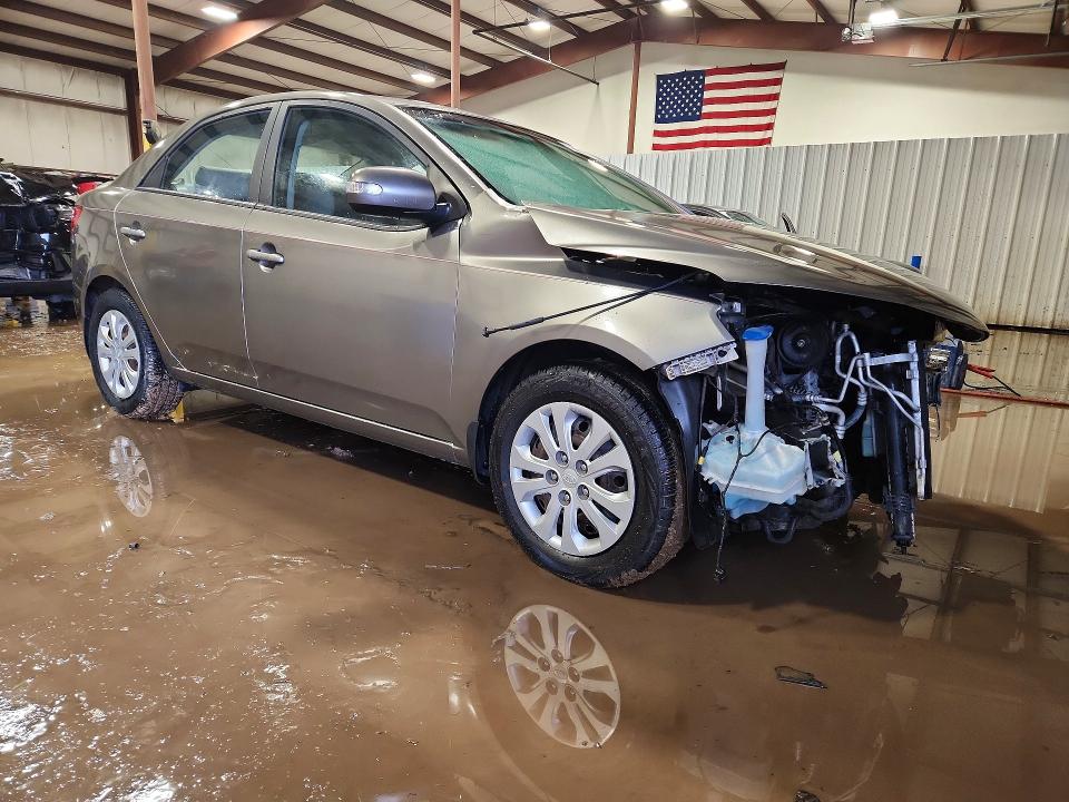 Продажа на аукционе авто 2010 Kia Forte, vin: KNAFU4A24A5178209, номер лота: 78606915