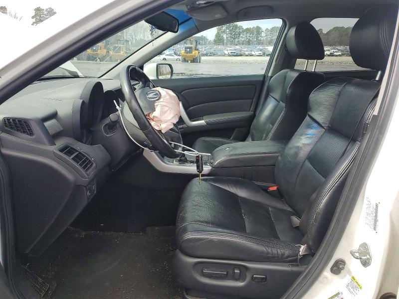 76971085 :رقم المزاد ، 5J8TB18248A013926 vin ، 2008 Acura Rdx مزاد بيع