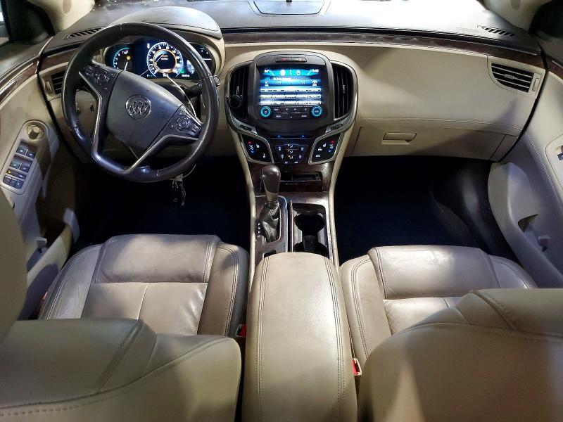 Продажа на аукционе авто 2015 Buick Lacrosse, vin: 1G4GB5G35FF216336, номер лота: 74957885