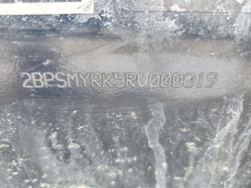 Aukcja sprzedaży 2024 Ski-doo Mx Z X-rs 850 Rer, vin: 2BPSMYRK5RV000019, numer aukcji: 78460415