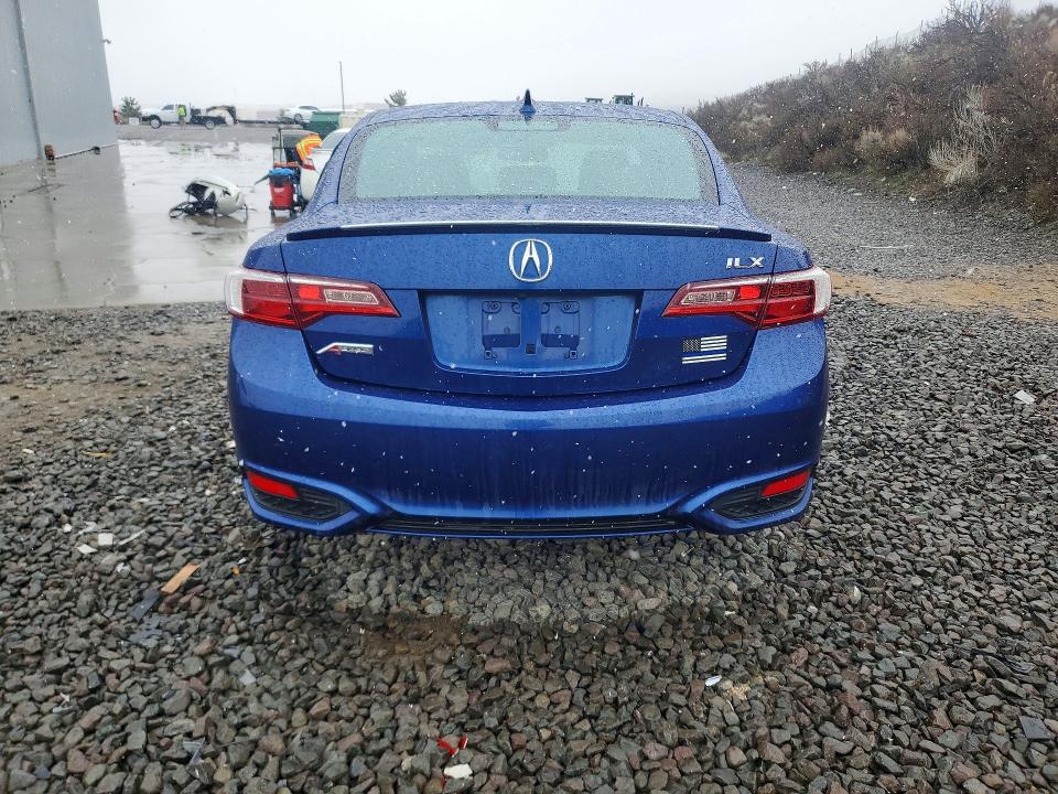 Продажа на аукционе авто 2016 Acura Ilx, vin: 19UDE2F88GA017937, номер лота: 77578555