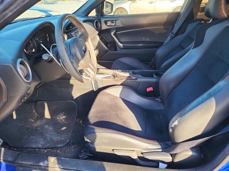 Продажа на аукционе авто 2015 Subaru Brz 2.0 Li, vin: JF1ZCAC13F8604313, номер лота: 75875725
