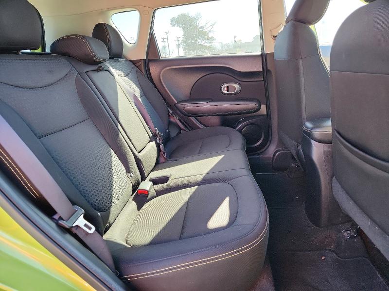 76657145 :رقم المزاد ، KNDJP3A56G7848980 vin ، 2016 Kia Soul + مزاد بيع