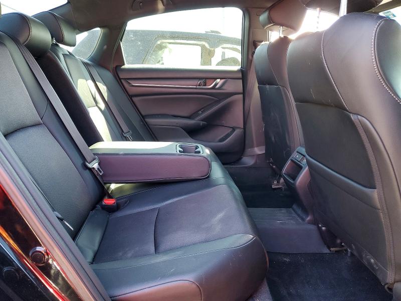 Продажа на аукционе авто 2021 Honda Accord, vin: 1HGCV1F30MA059931, номер лота: 76235335
