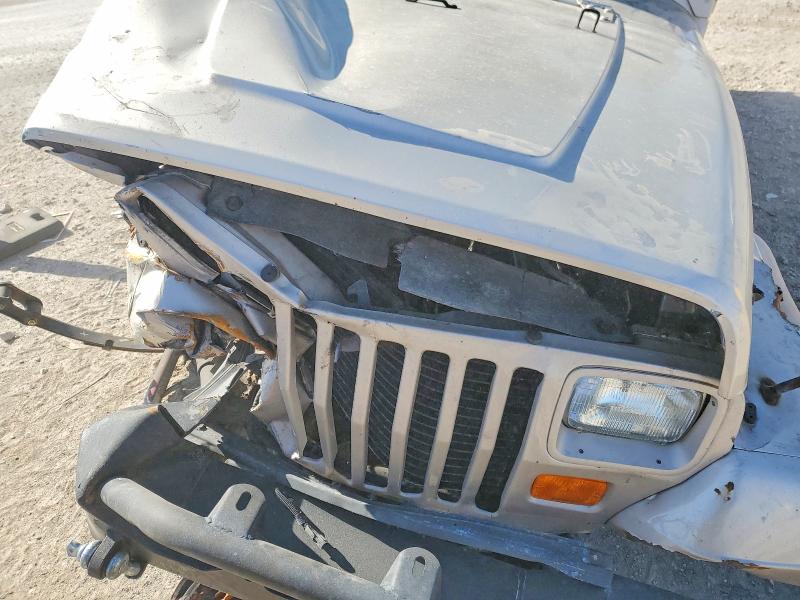 78495665 :رقم المزاد ، 1J4FY49S4SP281268 vin ، 1995 Jeep Wrangler / Yj مزاد بيع