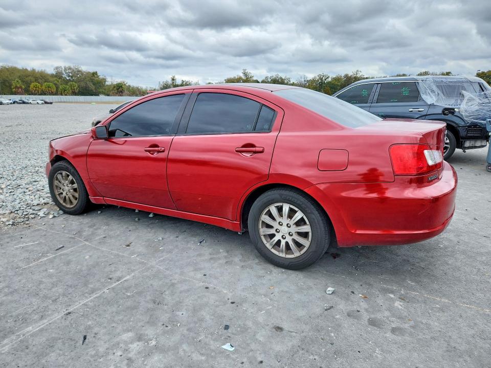 Продаж на аукціоні авто 2009 Mitsubishi Galant, vin: 4A3AB36F49E021622, номер лоту: 53078496