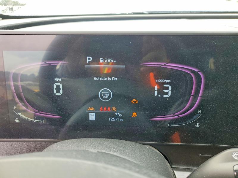Продаж на аукціоні авто 2024 Kia Sportage, vin: 5XYK33DF1RG188518, номер лоту: 75666895