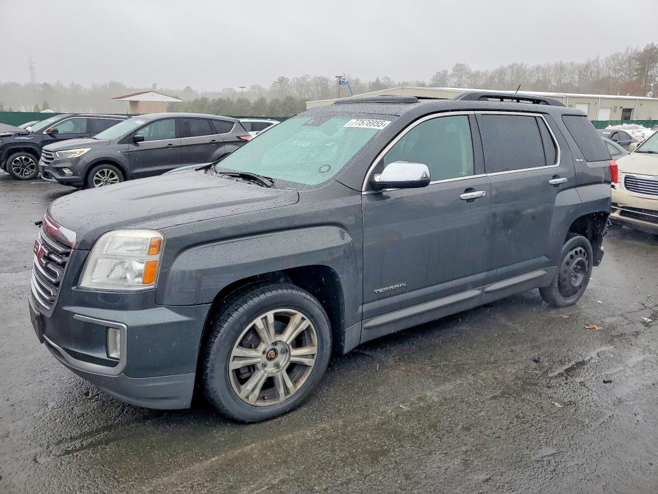 Продаж на аукціоні авто 2017 Gmc Terrain, vin: 2GKFLTE38H6302830, номер лоту: 77576955
