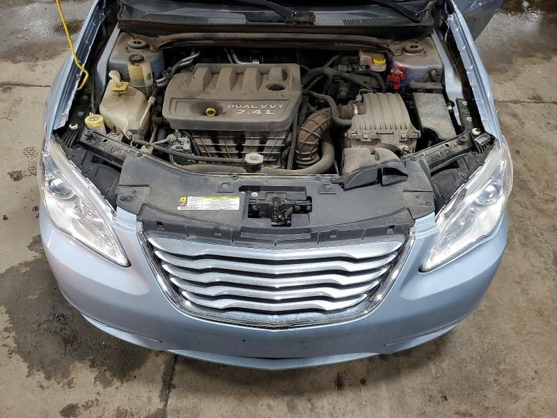 Aukcja sprzedaży 2012 Chrysler 200, vin: 1C3CCBCB3CN188540, numer aukcji: 78990795