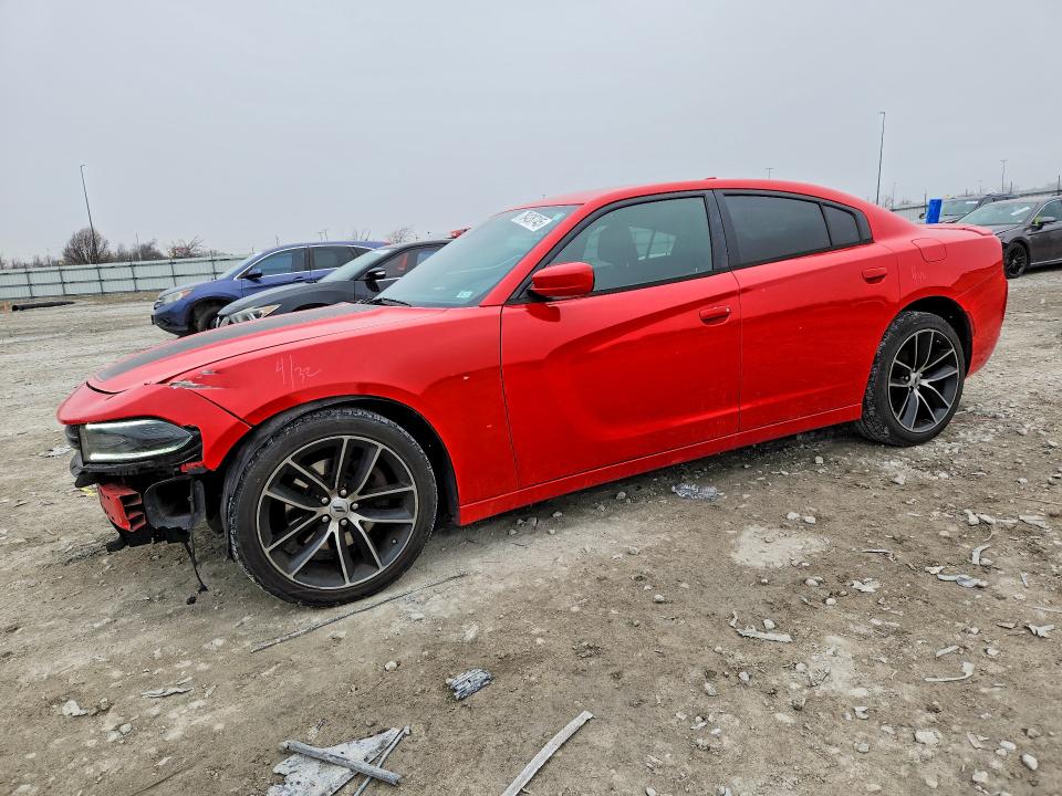 Aukcja sprzedaży 2015 Dodge Charger, vin: 2C3CDXCT2FH826583, numer aukcji: 78428745