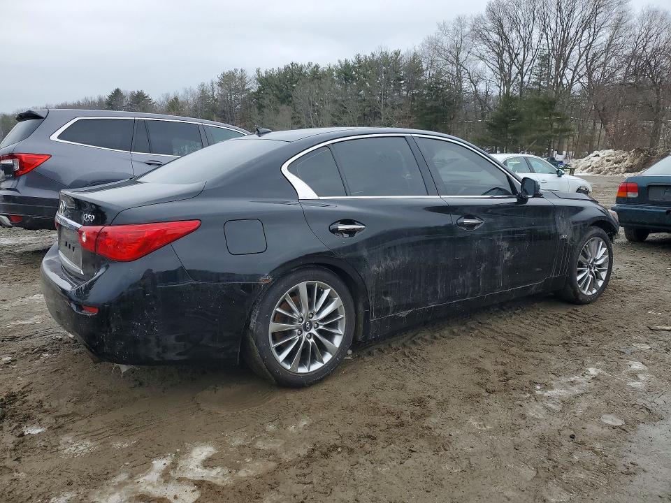 Aukcja sprzedaży 2015 Infiniti Q50 Base, vin: JN1BV7AR2FM408259, numer aukcji: 77523445