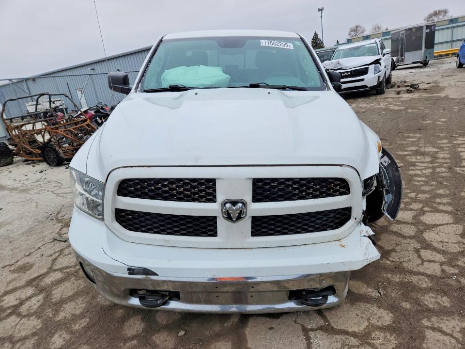 Aukcja sprzedaży 2017 Ram Trucks 1500, vin: 1C6RR7TT2HS782336, numer aukcji: 77682255